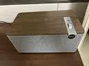 杰士（Klipsch）Three Plus2.1发烧HiFi蓝牙5.3音响音箱 节日礼物送男生 app控制直连唱机 晚秋胡桃木色 实拍图
