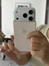 Apple/苹果【点击“立即领取“享补贴】iPhone 17 Pro 256GB 银色 支持移动联通电信5G 双卡双待手机 实拍图