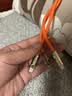 OKSJ【优质硅胶】数据线三合一充电线一拖三头6A快充100W车载 多功能安卓Type-C适配华为/苹果荣耀手机 实拍图