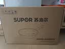 苏泊尔（SUPOR）精铁炒锅健康无涂层铁锅30cm明火燃气炒菜锅 实拍图