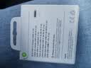 Apple/苹果 60W type-c充电线-1米 usb-c手机数据线 原装旗舰店苹果iPhone 18 Pro Max iPad快充线 实拍图