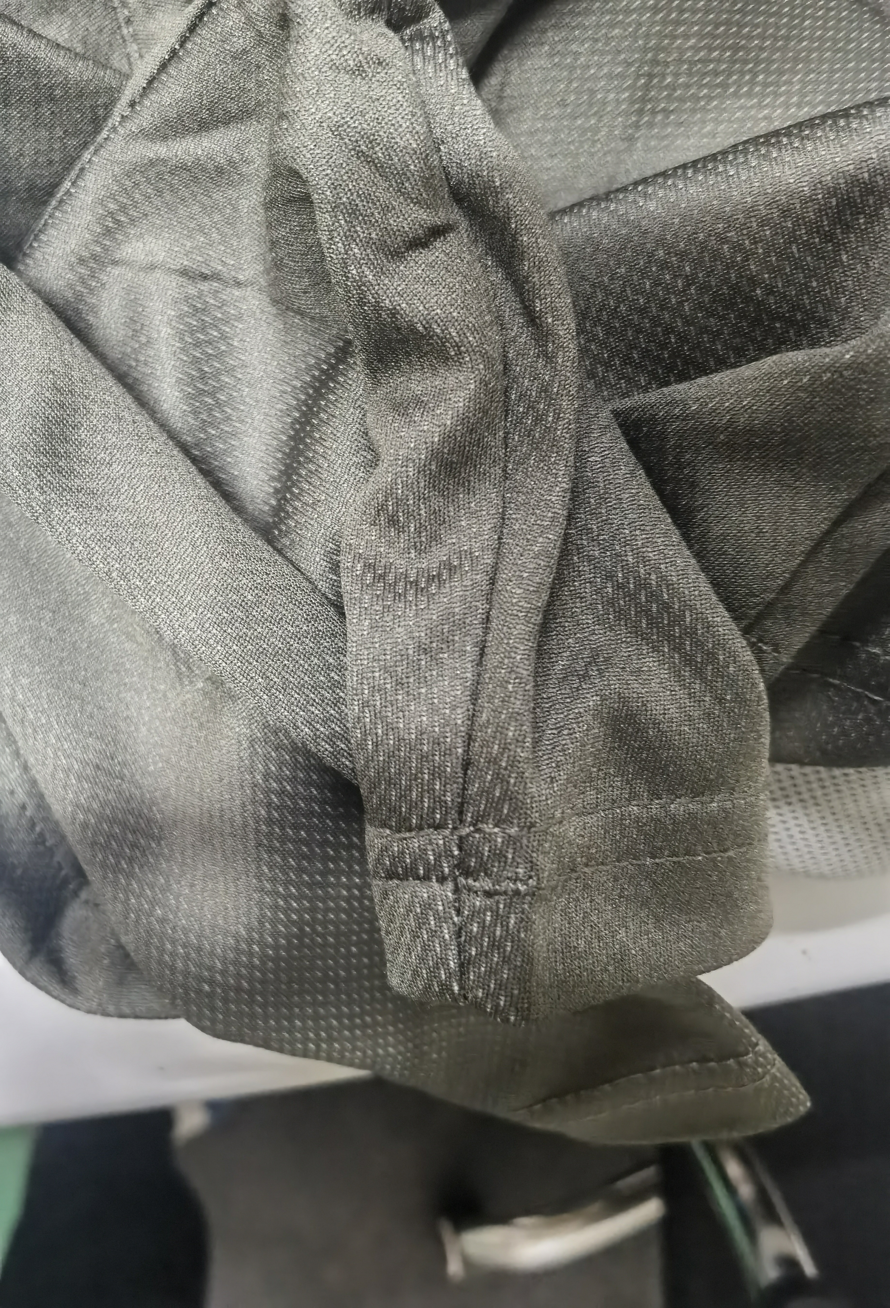 AETEL夏季体能服训练服套装男短袖圆领透气速干排汗运动上衣短裤 实拍图