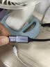 绿联USB3.0延长线 公对母数据连接线 电视电脑主机硬盘U盘鼠标键盘打印机扩展线加长转接线2米 10373 实拍图