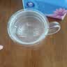 富光花茶杯透明茶杯内胆茶水分离杯办公室玻璃杯子水杯350ml 实拍图