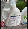 威露士la有氧洗衣液柠檬香3L/瓶 除菌除螨去污渍留香快洗【品质严选】 实拍图