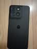 摩托罗拉 联想moto g100s 高刷LCD护眼屏手机 7000mAh大电池 多功能NFC 应用六开 8+256 陨黑 四年质保 实拍图
