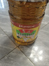 鲁花 【保真菜籽油】食用油 低芥酸特香菜籽油 6.18L   物理压榨 实拍图