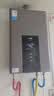 美的【水伺服MK6 13L】行业爆款  智控增压水伺服 恒温节能 低水压启动 上门安装 一厨一卫 燃气热水器 实拍图