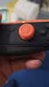 JSAUX几硕适用任天堂Switch2 Joy-Con摇杆帽 蘑菇头保护套 NS2代 Joycon配件 橙色+蓝色 实拍图