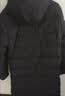 京东京造羽绒服男鸭绒加厚防寒工装面包服防泼水冬季外套中长款黑色M 实拍图