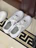 耐克NIKE男空军一号AF1 运动鞋CW2288-111白43 实拍图