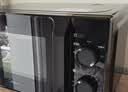 美的（Midea）微波炉经典升级款M2A 家用小型20升平板式易清洁快捷双旋钮高效速热杀菌除味2026新款 实拍图