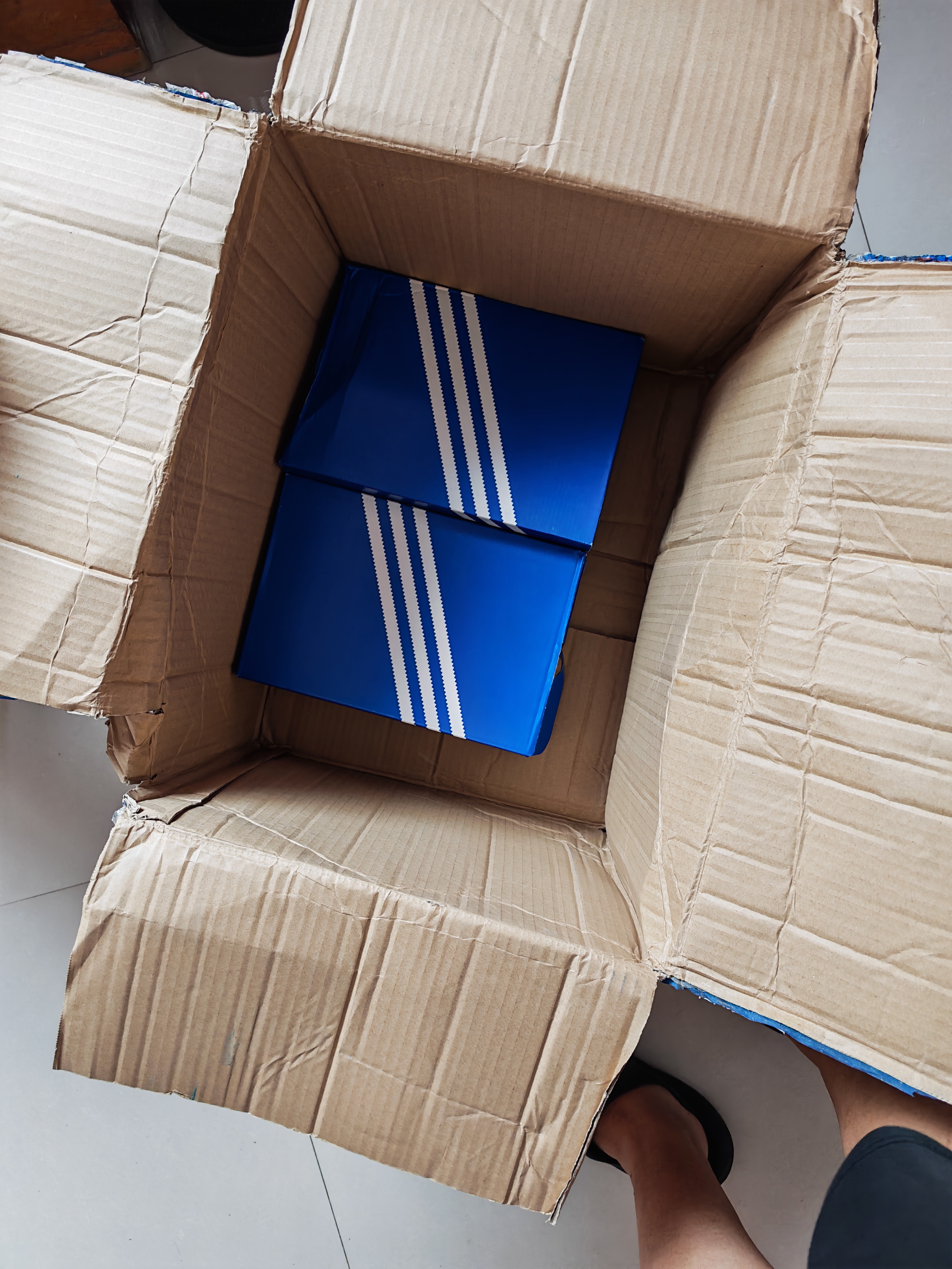 adidas通勤百搭三条纹休闲运动夹克早秋外套男女阿迪达斯三叶草   黑色（推荐选大一码)   XL 实拍图