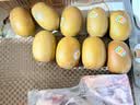 佳沛（zespri）新西兰金奇异果10粒巨大果146-175g猕猴桃中秋节礼品送水果礼盒 实拍图