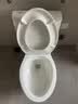 科勒（KOHLER）马桶家用五级旋风虹吸大冲力节水坐便器缓降盖板连体马桶 虹吸旗舰款-连体马桶 坑距是290-390选 305/300mm 实拍图