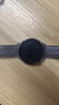 华为（HUAWEI）手表原装watch3丨GT丨GT2丨2e丨Pro丨buds真皮运动氟橡胶原装表带 华为GT3Pro原装表带皮表带灰色-22mm简装 watch3/GT/GT2/GT2E/Pro 实拍图