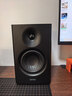 漫步者（EDIFIER）MR4 有源监听2.0音箱 HIFI音质 高保真 多媒体电脑电视音响 桌面音响 黑色 实拍图