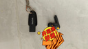闪迪（SanDisk）128GB USB3.2 U盘 CZ550黑色 读速100MB/s 安全加密 数据恢复 学习办公电脑车载 高速大容量优盘 实拍图