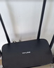 普联（TP-LINK） 凌云WiFi6 双千兆AX1500无线路由器 5G双频 易展Mesh 高速穿墙家用 儿童上网管控 XDR1520易展版 实拍图
