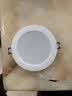 公牛（BULL）LED筒灯天花灯嵌入式孔灯 6W3.5寸自然白光5700K/开孔85-95mm 实拍图