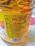 鲁花 【保真花生油】食用油 5S 物理压榨 压榨一级 花生油2.5L 实拍图