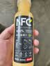 农夫山泉100%纯果汁NFC苹果香蕉混合汁300ml*10瓶整箱鲜果压榨礼盒 实拍图
