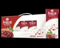 伊利谷粒多 黑谷牛奶饮品整箱 250ml*12盒 礼盒装 实拍图