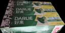好来（DARLIE）原黑人竹炭小苏打薄荷牙膏密泡亮白清新口气平衡酸碱6支共500g 实拍图