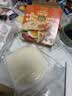 粮源阁0起酥油麦香手抓饼面饼煎饼飞饼100g*20片/盒开学季儿童早餐速冻 实拍图