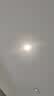 佼佼者（JIAOJIAOZHE）智能射灯全光谱无极调光小山丘防眩黑杯嵌入式家用已接入米家 APP 实拍图