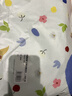 全棉时代浴巾100%棉纯棉抗菌加大加厚吸水不易掉毛洗澡巾薄荷绿70*140cm 实拍图