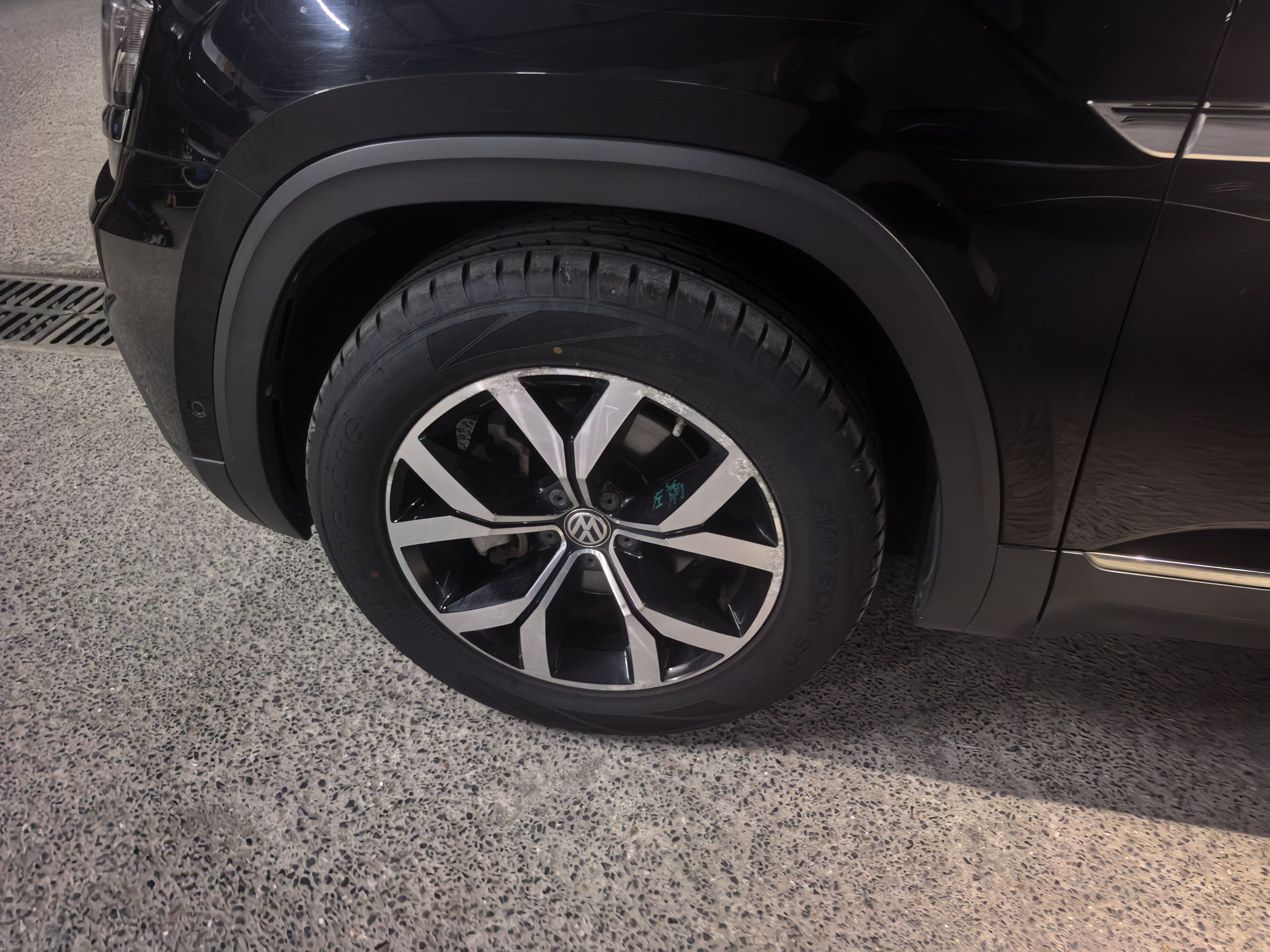 玲珑轮胎汽车轮胎255/55R19 111W XL 玲珑臻选 SD 适配奥迪Q7大众途昂 实拍图