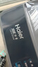 海尔（Haier）波轮洗衣机全自动 10KG 直驱变频 漩瀑洗 除菌螨 博卡灰 一级能效 家用大容量 XQB100-BZ2GD0 实拍图