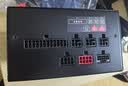 航嘉（Huntkey）WD850P全模组白金牌850W电脑电源（80PLUS白金全模/5年质保/ATX3.1/PCIe5.1/全电压） 实拍图