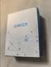 ANKER安克30W冰点充 苹果17充电器type-c快充pd氮化镓适用iPhone16promax15/14apple手机iPad插头 白 实拍图