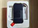 闪迪（SanDisk）1TB Type-c USB3.2 NVMe移动固态硬盘（PSSD）E61卓越版 1050MB/s三防保护 手机笔记本电脑外接SSD 实拍图