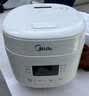 美的（Midea）升级款0氟含钛电饭煲小型1-2-3人迷你家用电饭锅1.8L小容量智能预约多功能微压煲汤小米粥RC182 实拍图