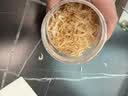 方家铺子六星淡干虾皮120g 无盐无添加儿童可打虾粉 虾米海米仁蛋花紫菜汤 实拍图