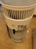 霍尼韦尔（Honeywell）宠物空气净化器吸猫毛除过敏源猫猫搭子 猫毛净化器杀菌消毒除异味KJ360F-C22W 实拍图