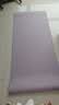 yottoy瑜伽垫健身垫TPE防滑加厚加宽加长185*80cm男女运动垫子家用 实拍图