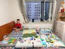 京严荞麦枕头颈椎枕家用成人颈椎病睡觉专用护颈枕反牵引深度睡眠头枕 灰色【高低两用】100%天然荞麦壳 单只 50cm*32cm 【A类全棉枕套】拯救颈椎病 实拍图