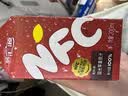 汇源100%NFC国光苹果汁非浓缩饮料200ml*10盒高端礼盒节日送礼 实拍图
