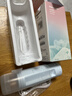 松下（Panasonic）【七夕礼物】小圆管冲牙器便携式洗牙器正畸呵护牙齿洁牙水牙线送男女友生日情人节礼物EW-DJ33 天蓝【 3支喷头 】DJ33 实拍图
