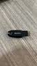 闪迪（Sandisk）64GB USB3.2 U盘 CZ550黑色 读速100MB/s 安全加密 数据恢复 学习办公电脑车载 高速大容量优盘 实拍图