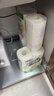 心相印【樊振东推荐】厨房用纸卷纸75节*8卷纸巾食品接触级 懒人抹布 实拍图