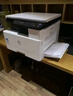 惠普（HP）a3打印机m437n/439/nda a3/a4黑白激光大型办公室 试卷工地商用 打印复印扫描一体机 麒麟/统信 M437n(黑白22页+有线+平板扫描)咨询送无线 实拍图