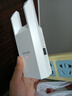 Tenda腾达WiFi信号放大器无线网络扩大路由增强wi-fi中继穿墙王全屋覆盖扩展网口AP家用桥接有线A9 实拍图
