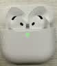 Apple/苹果 AirPods 4 搭配USB-C充电盒 蓝牙耳机 适用iPhone/iPad/Mac 四代MXP63CH/A 实拍图
