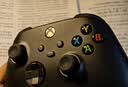 微软（Microsoft）XBOX无线游戏手柄 磨砂黑+USB-C线 蓝牙适配XBOX/PC/平板/手机Steam促销 黑神话悟空 影之刃零 实拍图