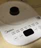 美的（Midea）养生壶 1.5L全自动煮茶壶煮茶器 12h恒温烧水壶 316L母婴材质调奶器花茶壶电热水壶 MK-Y12Q-316 实拍图